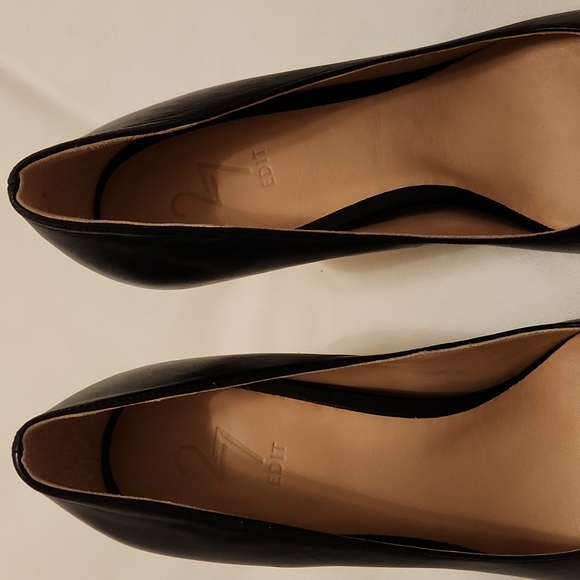 27 Edit Black Pumps - Picture 2 of 5